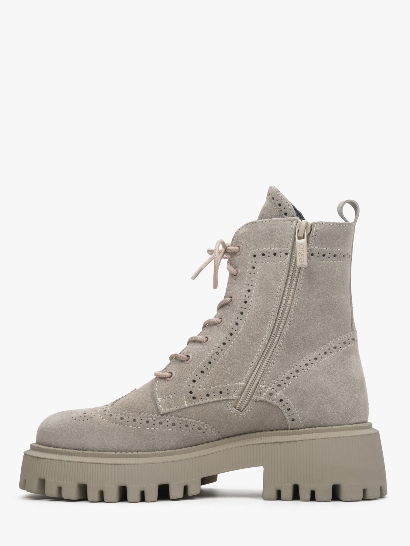 Ботинки и сапоги Estro модель 09-2314994-305 Фото