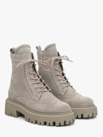 Ботинки и сапоги Estro модель 09-2314994-305 Фото