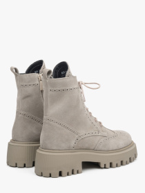 Ботинки и сапоги Estro модель 09-2314994-305 Фото