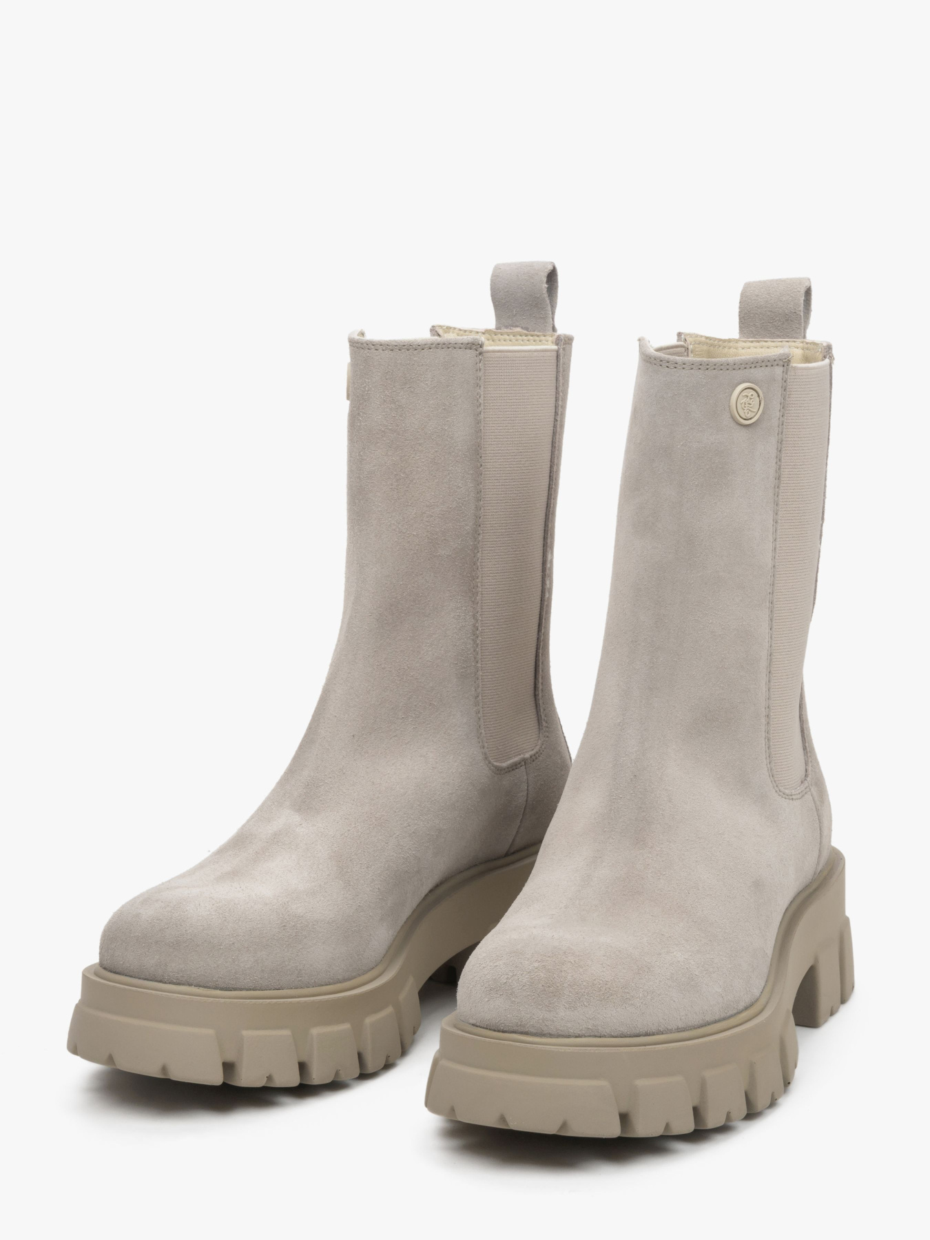 Ботинки и сапоги Estro модель 09-2043994-305 Фото