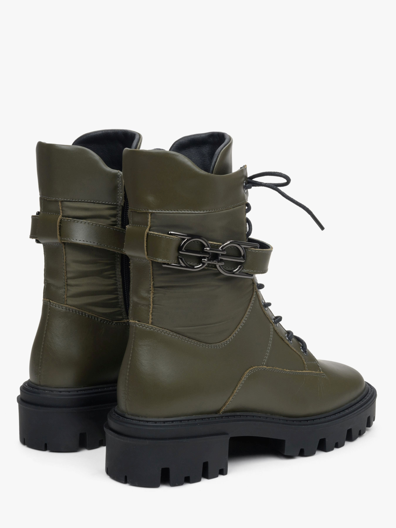 Ботинки и сапоги Estro модель 09-2902163-4636 Фото