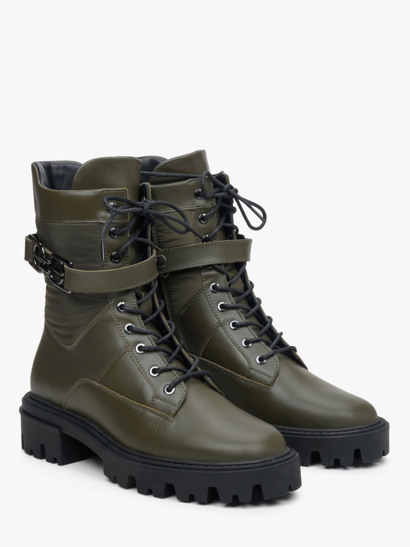 Ботинки и сапоги Estro модель 09-2902163-4636 Фото