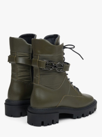 Ботинки и сапоги Estro модель 09-2902163-4636 Фото