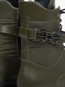 Ботинки и сапоги Estro модель 09-2902163-4636 Фото