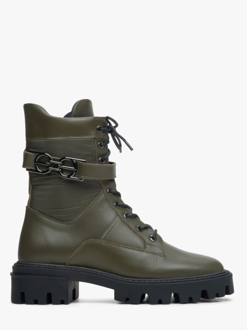 Черевики та чоботи Estro модель 09-2902163-4636 Фото