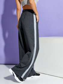 Штаны спортивные ISSA Plus модель 12910_darkgray Фото