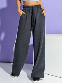 Штаны спортивные ISSA Plus модель 12910_darkgray Фото