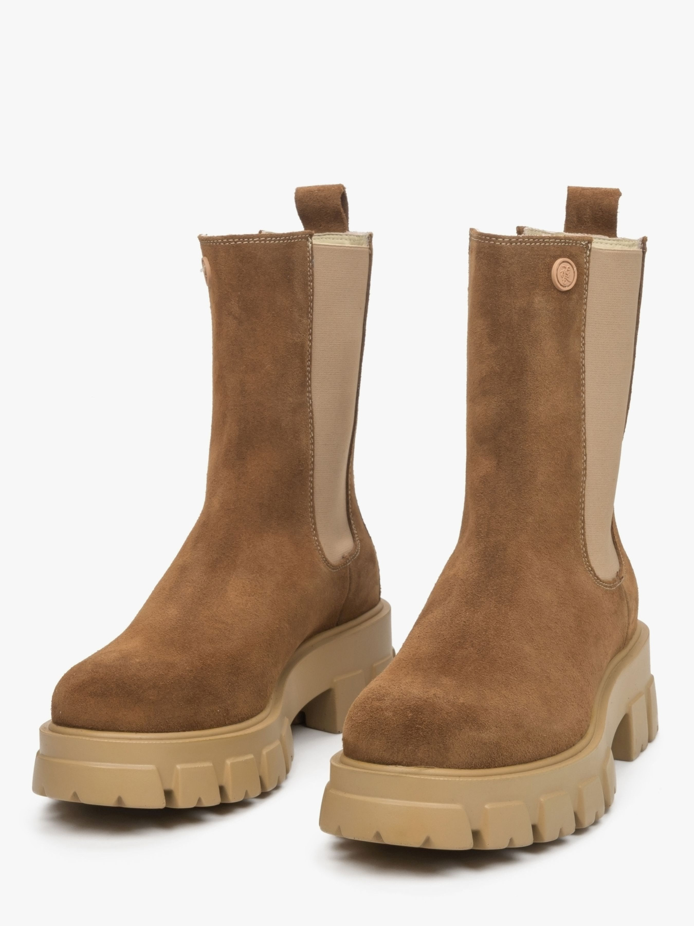 Ботинки и сапоги Estro модель 09-2043153-3178 Фото