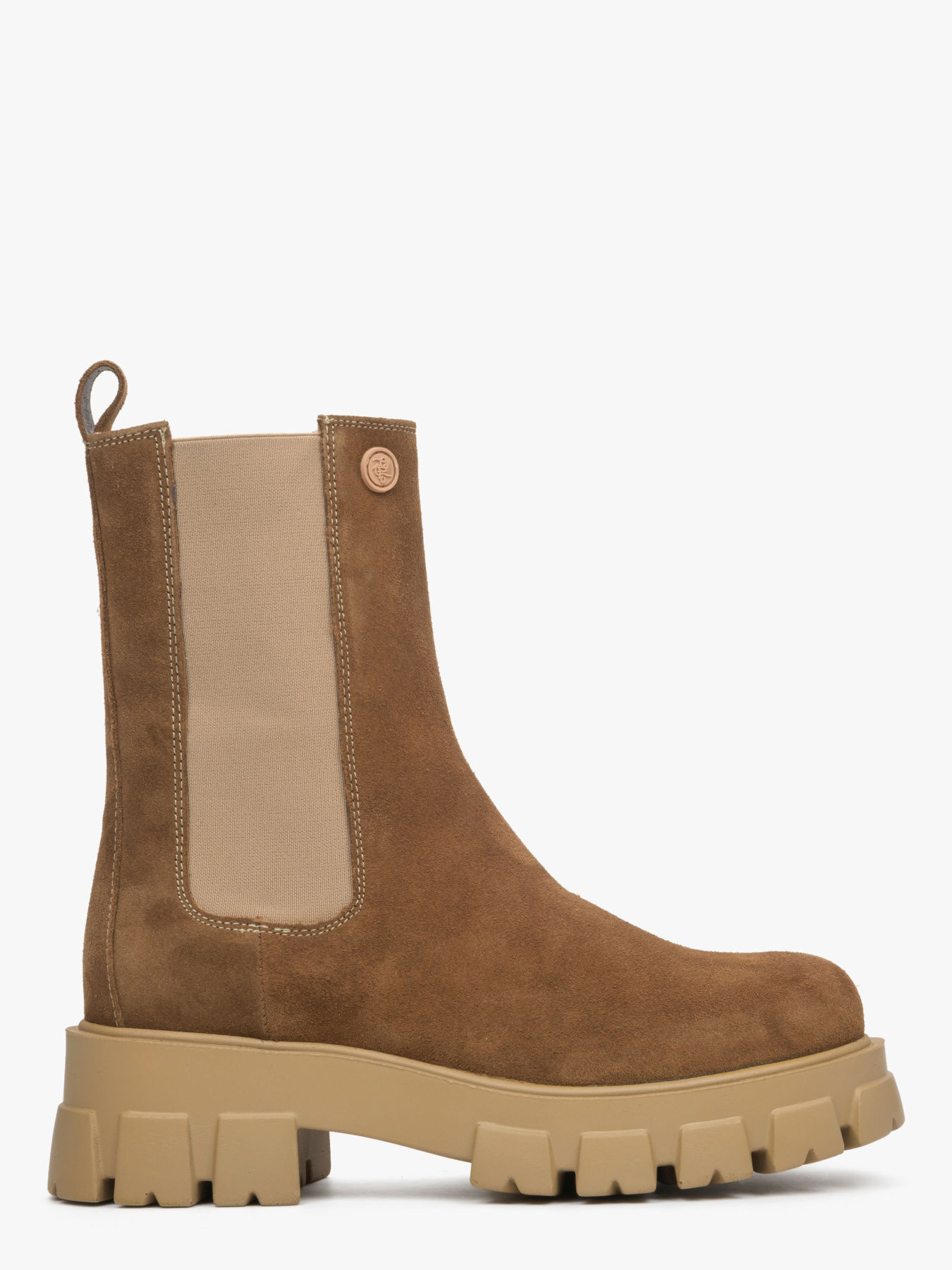 Ботинки и сапоги Estro модель 09-2043153-3178 Фото