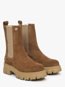 Черевики та чоботи Estro модель 09-2043153-3178 Фото