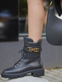 Ботинки и сапоги Estro модель 09-2902149-101 Фото