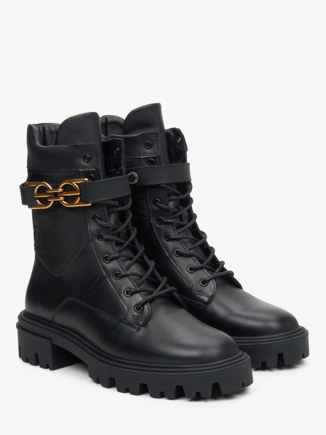 Черевики та чоботи Estro модель 09-2902149-101 Фото