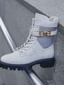 Ботинки и сапоги Estro модель 09-2902103-46201 Фото