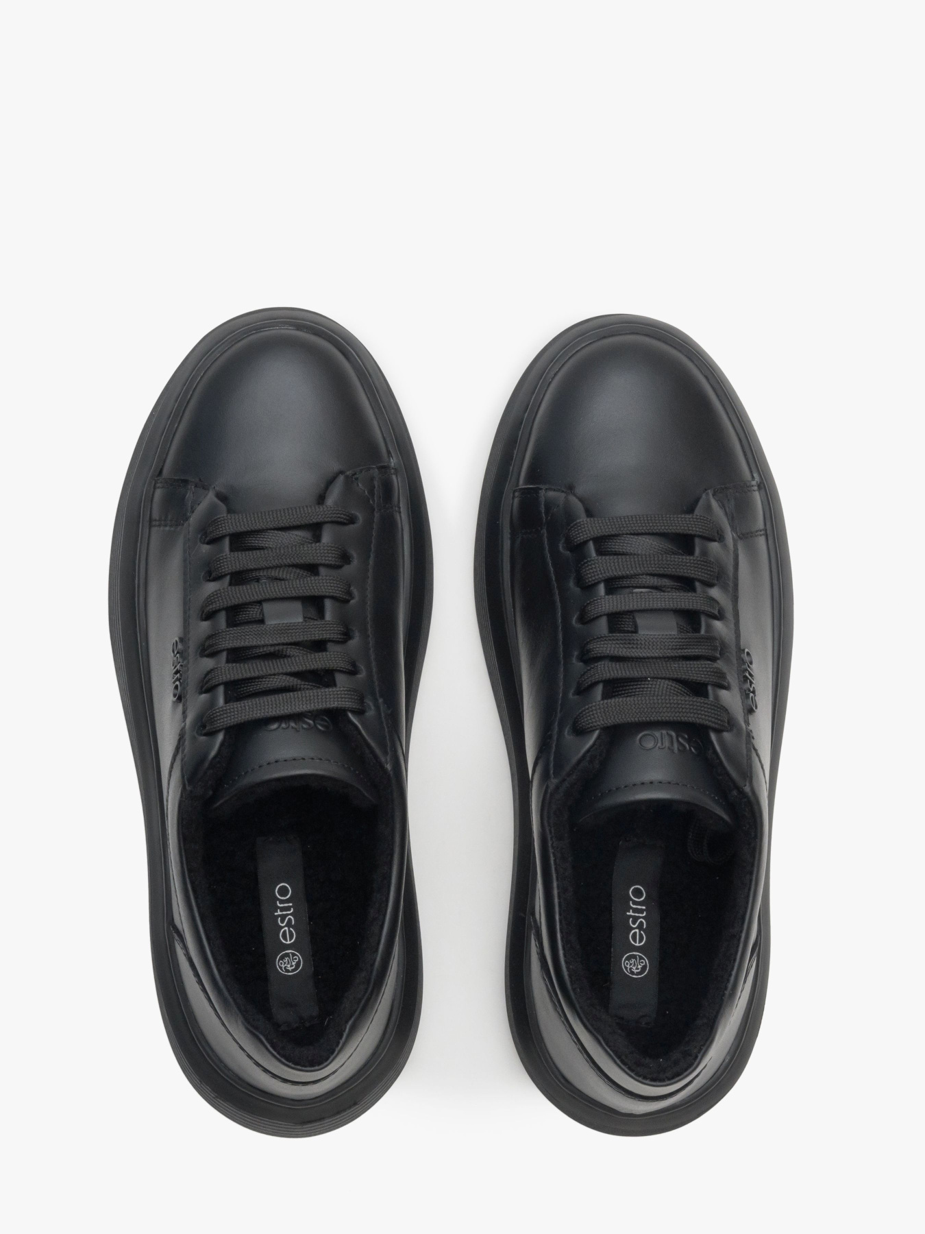 Кеды Estro модель 09-2969153-101 Фото