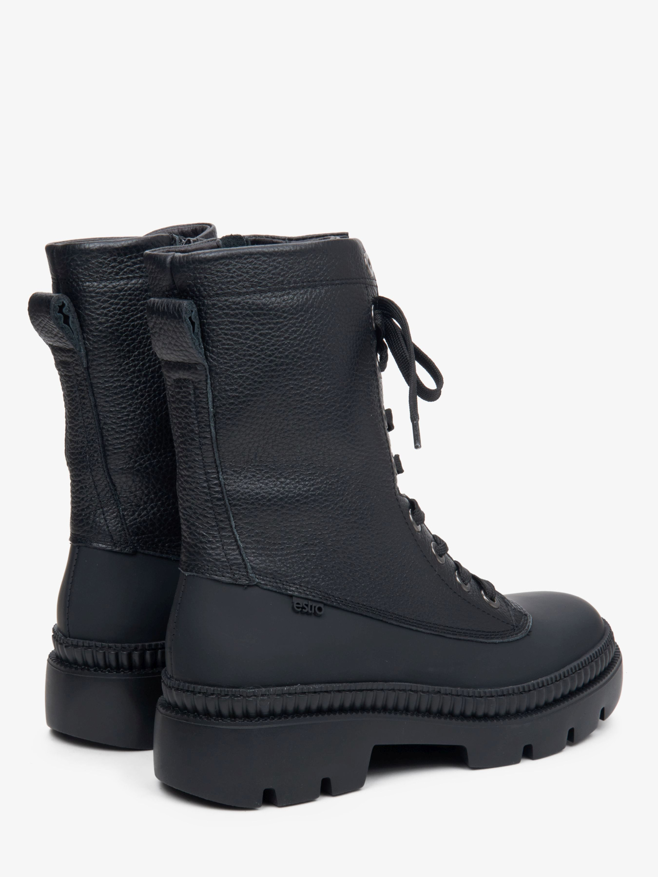 Черевики та чоботи Estro модель 09-2988033-101 Фото