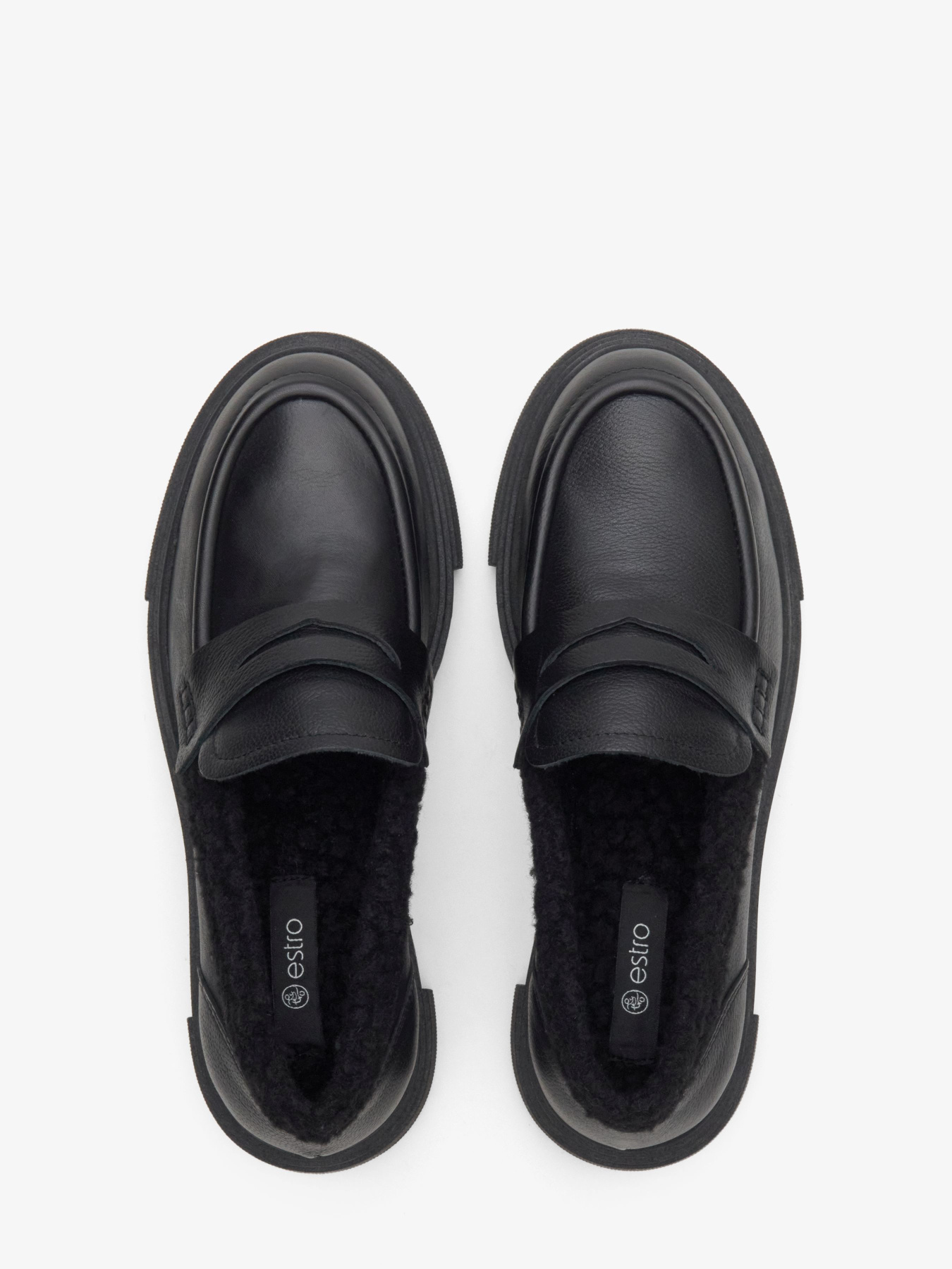 Туфлі та лофери Estro модель 09-2977184-101 Фото