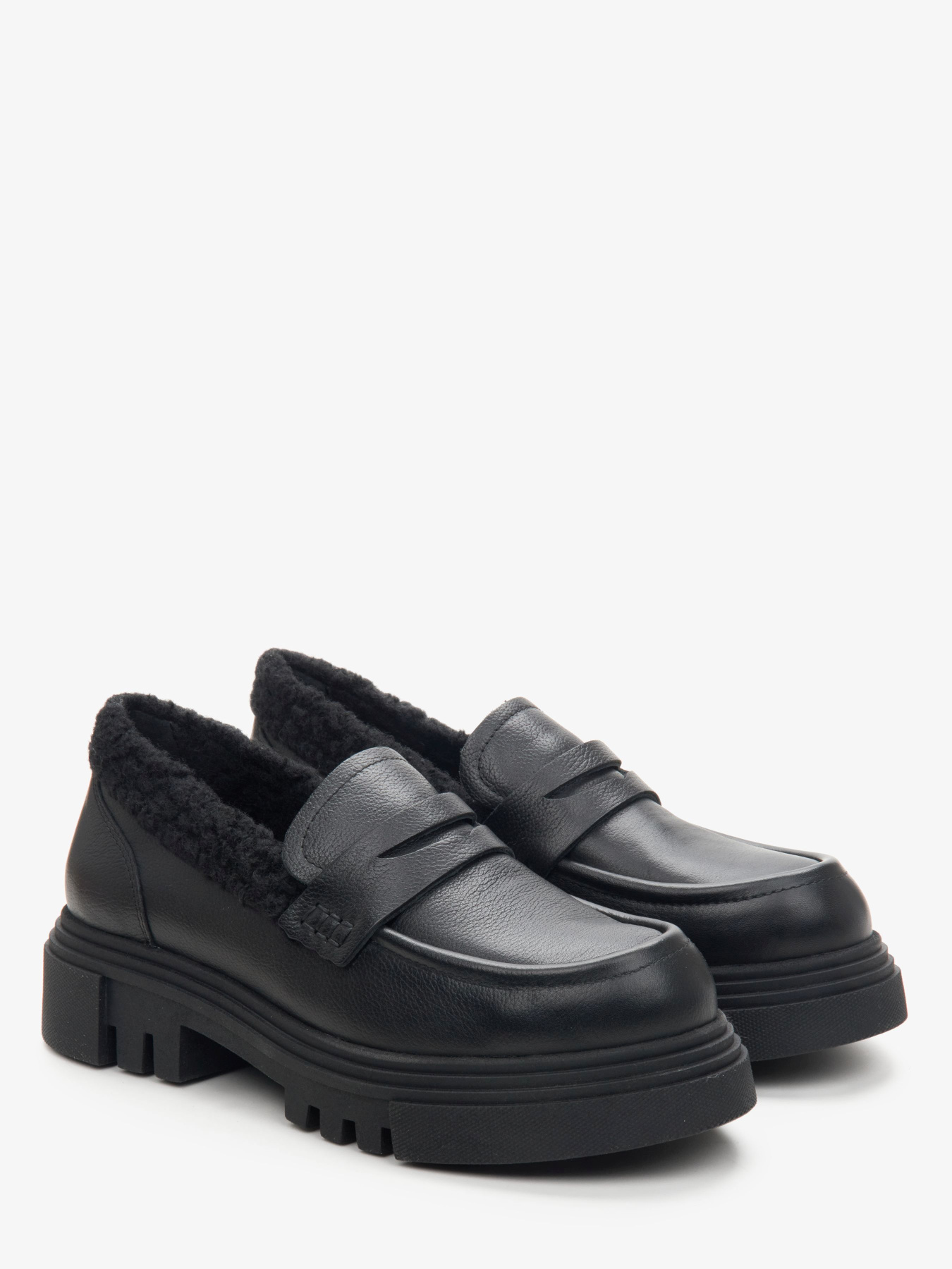 Туфлі та лофери Estro модель 09-2977184-101 Фото