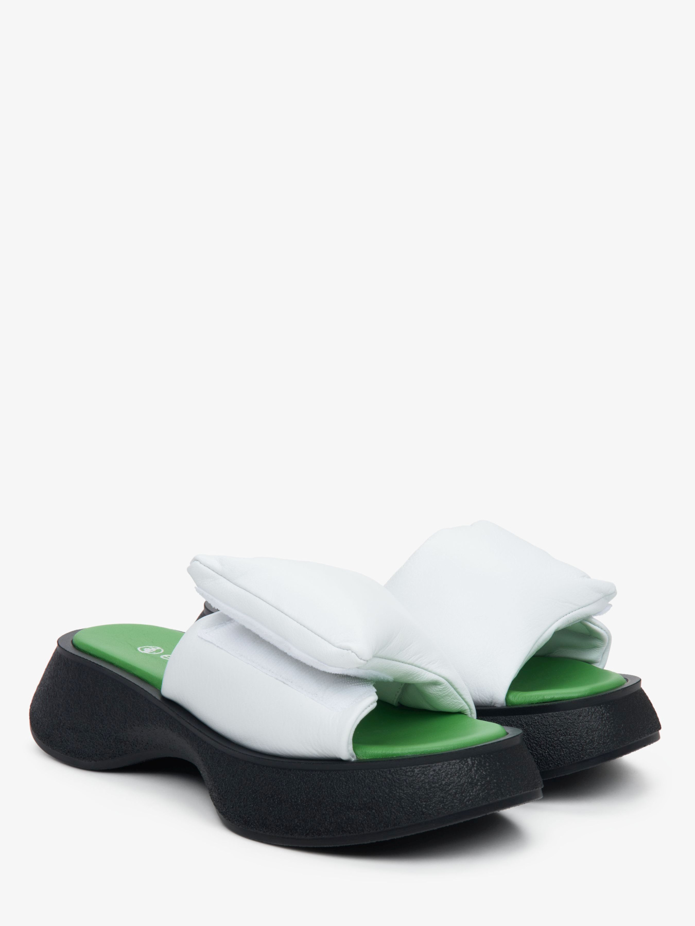 Шлёпанцы Estro модель 48-547-10-102 Фото