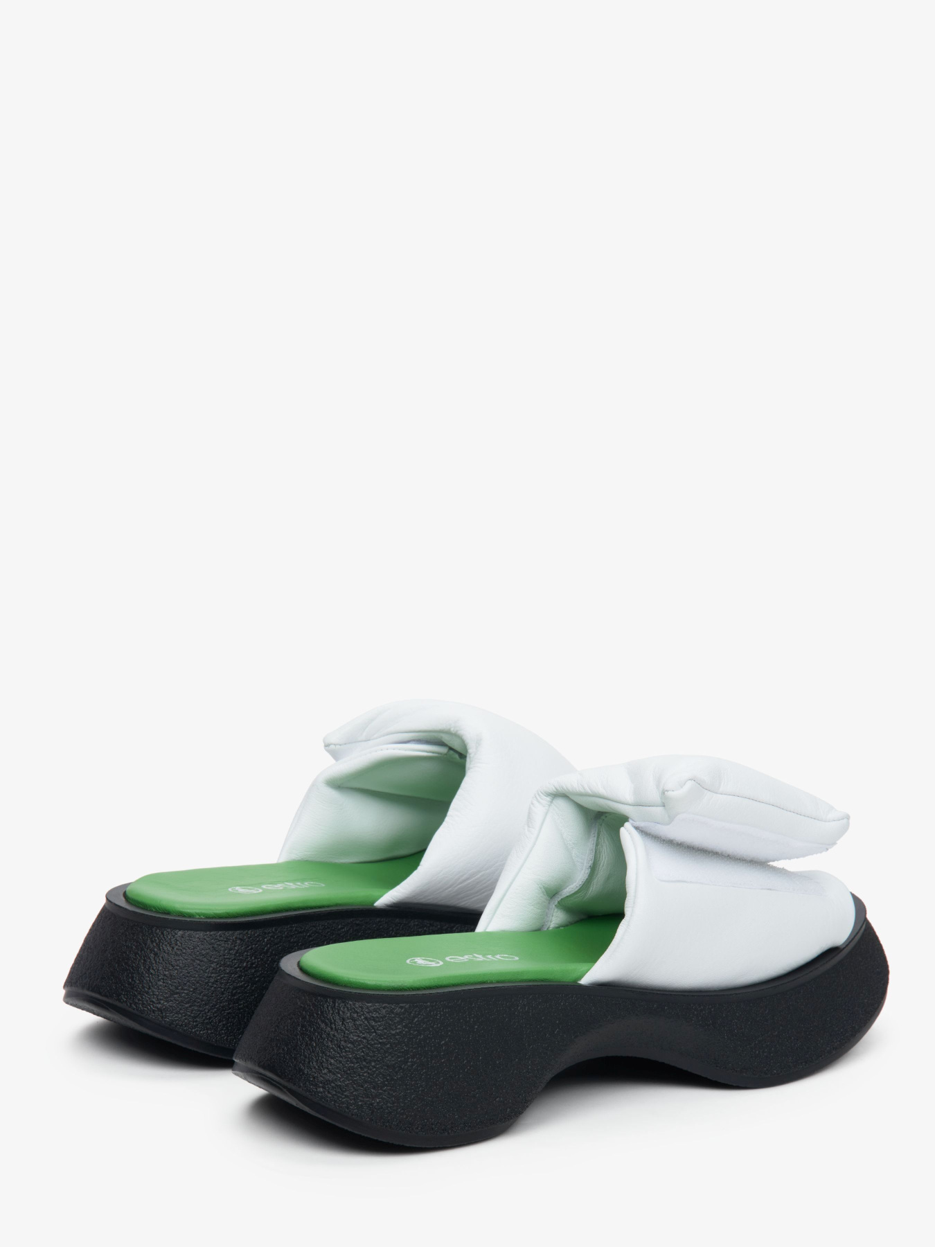 Шлёпанцы Estro модель 48-547-10-102 Фото