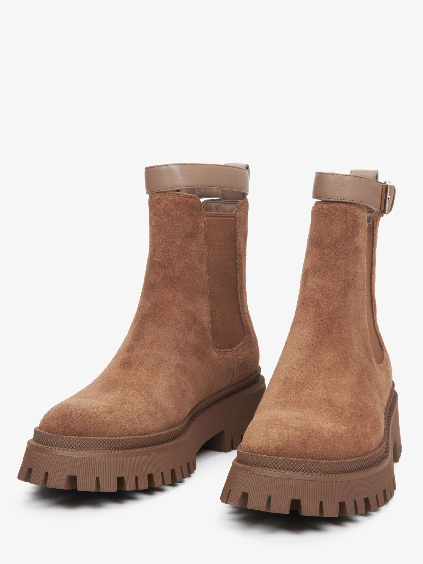 Ботинки и сапоги Estro модель 39250-36-6-308 Фото