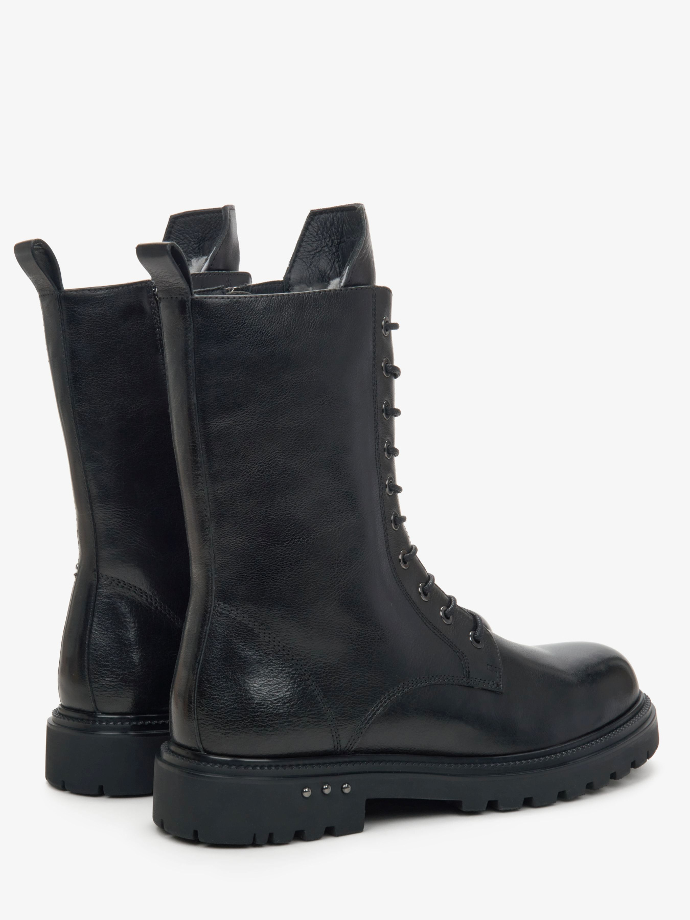 Ботинки и сапоги Estro модель 320-8-6-101 Фото