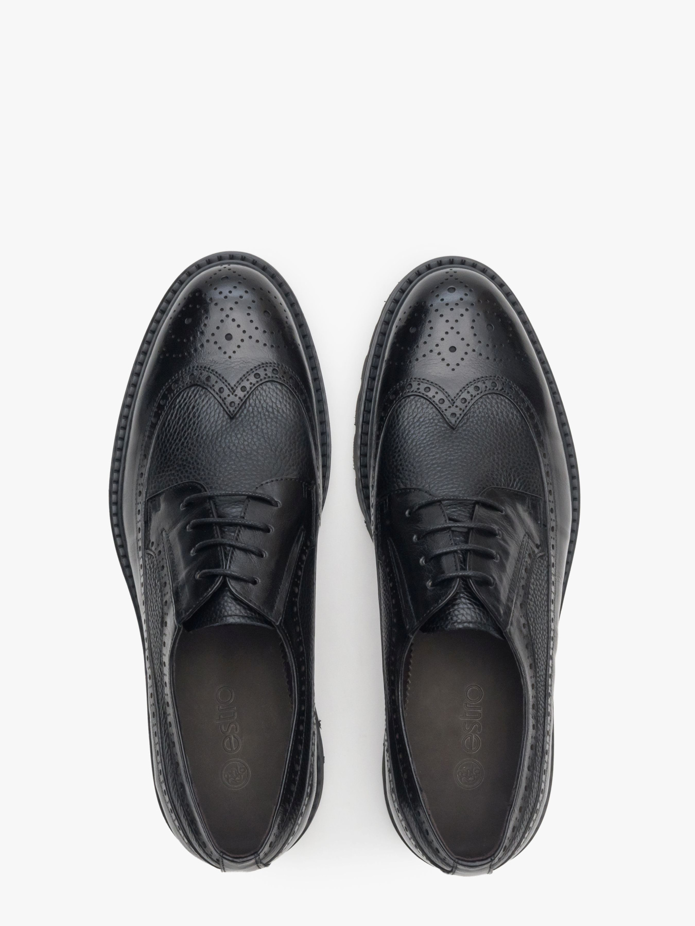 Туфли и лоферы Estro модель 5521-208-101 Фото