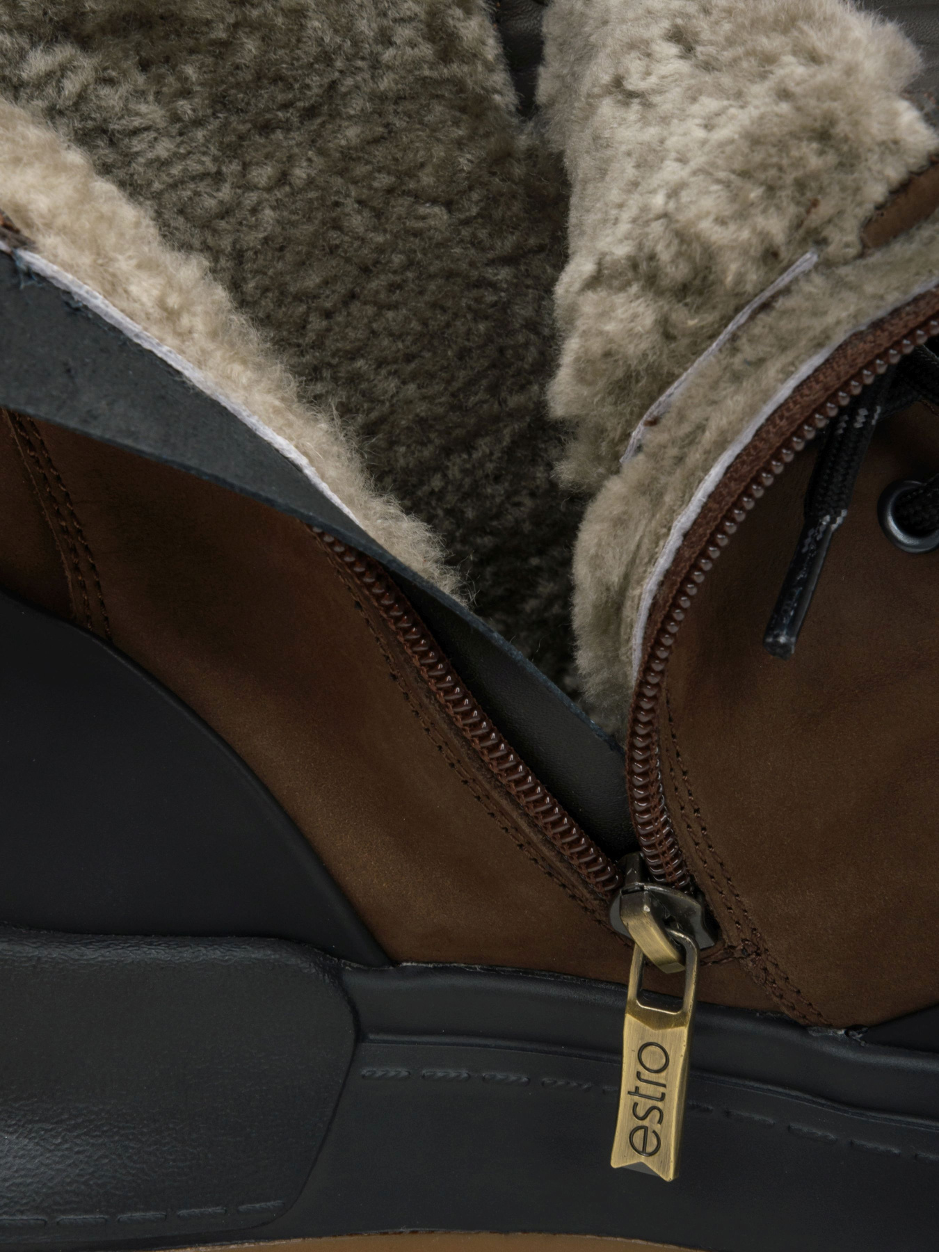 Ботинки и сапоги Estro модель 546-5-1108 Фото