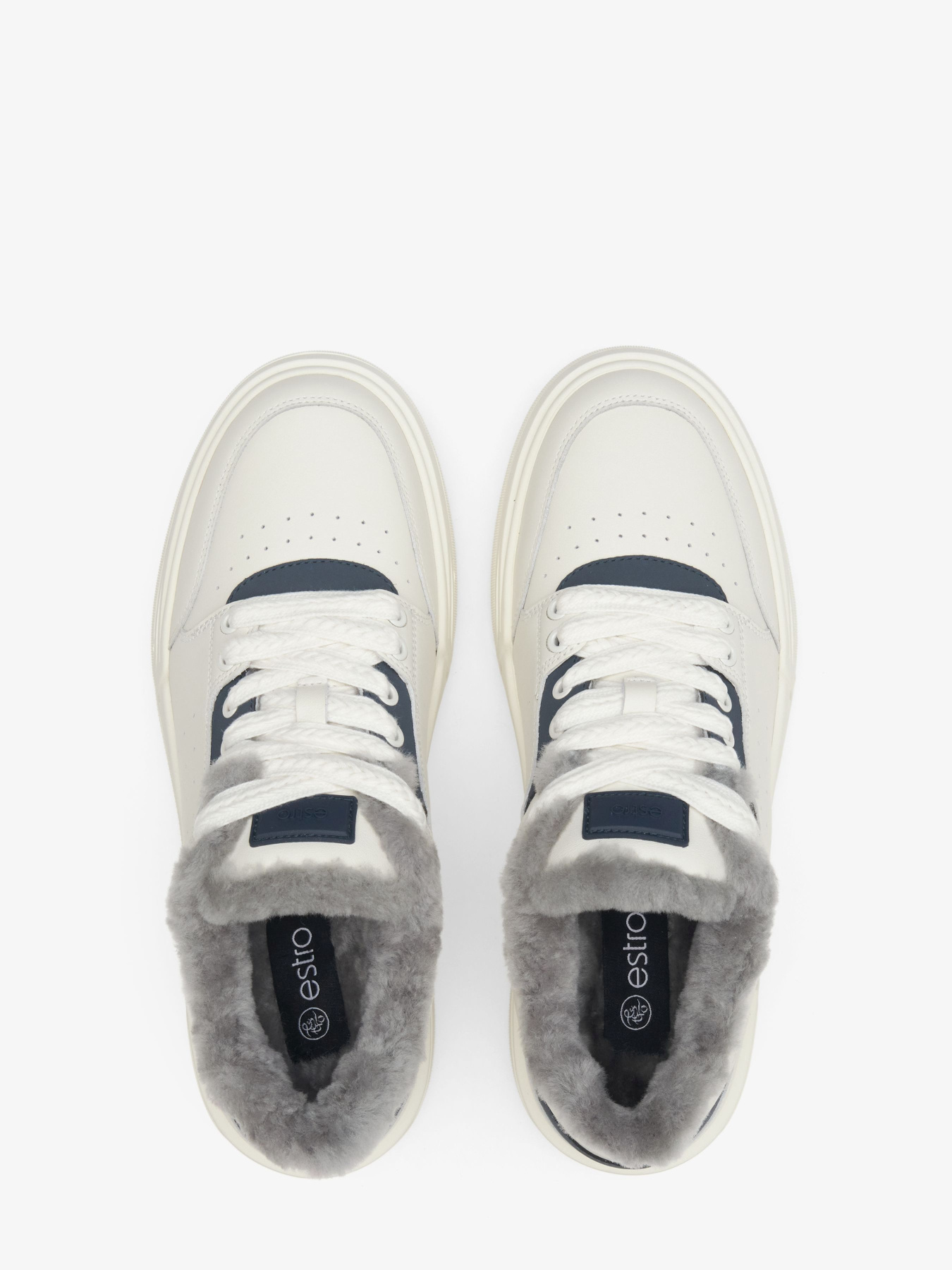 Кеды Estro модель 125-4-1408 Фото