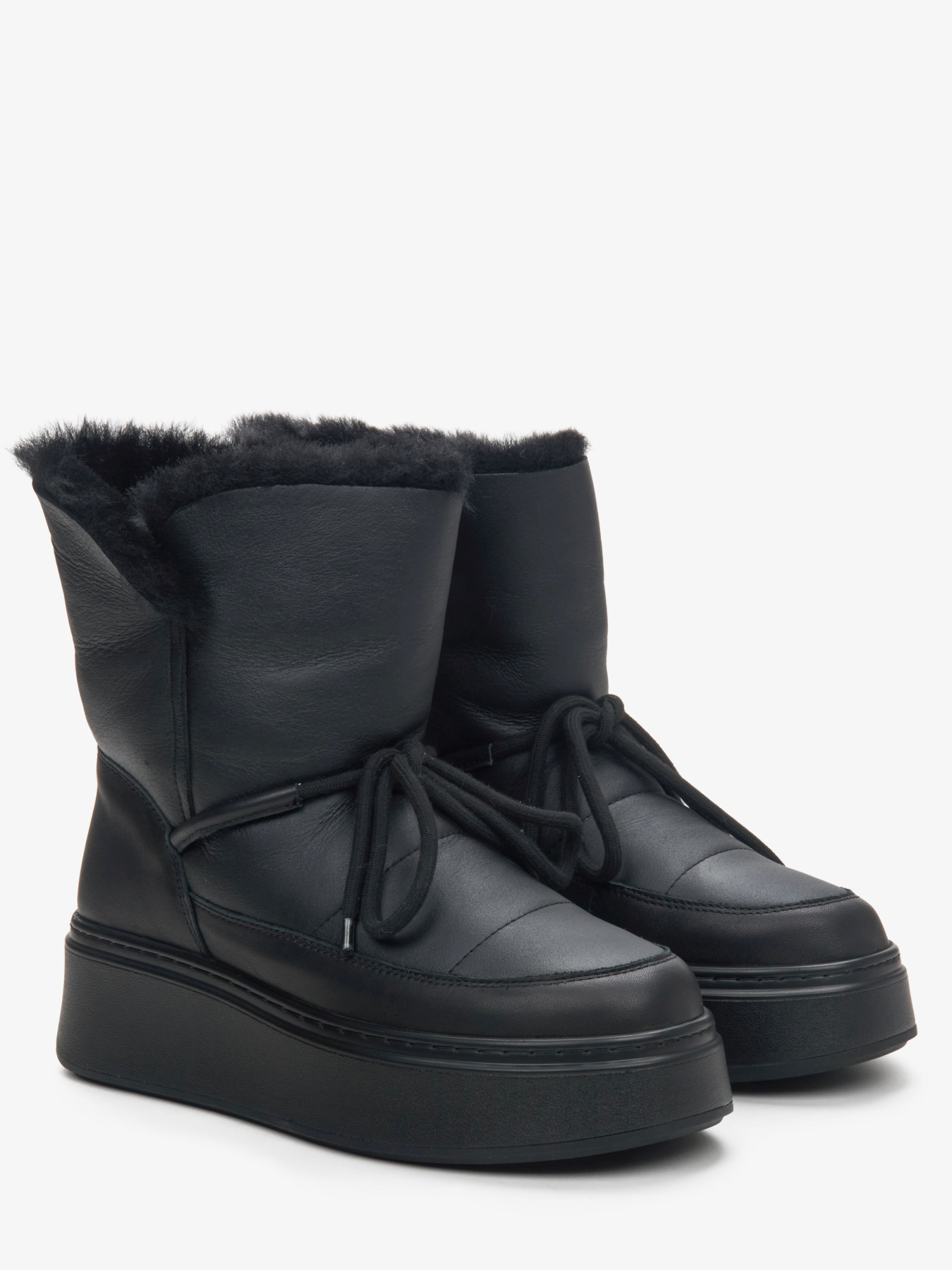 Черевики та чоботи Estro модель 2121-8-15-101 Фото