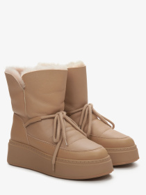 Ботинки и сапоги Estro модель 2121-8-3-123 Фото