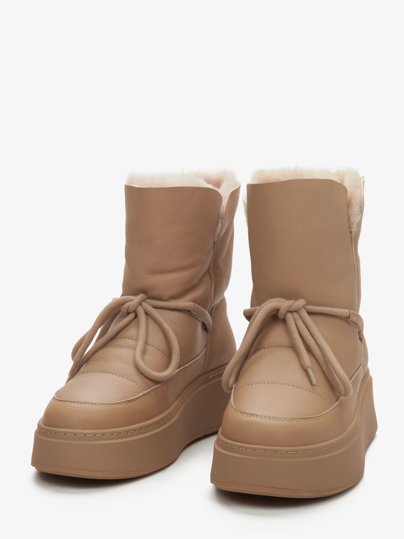 Ботинки и сапоги Estro модель 2121-8-3-123 Фото