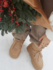 Ботинки и сапоги Estro модель 2121-8-3-123 Фото