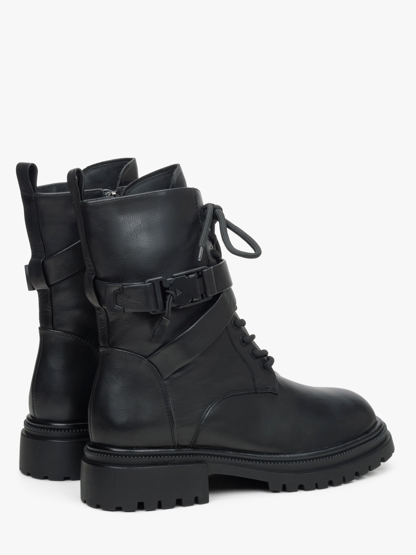 Ботинки и сапоги Estro модель 782-32-15-101 Фото