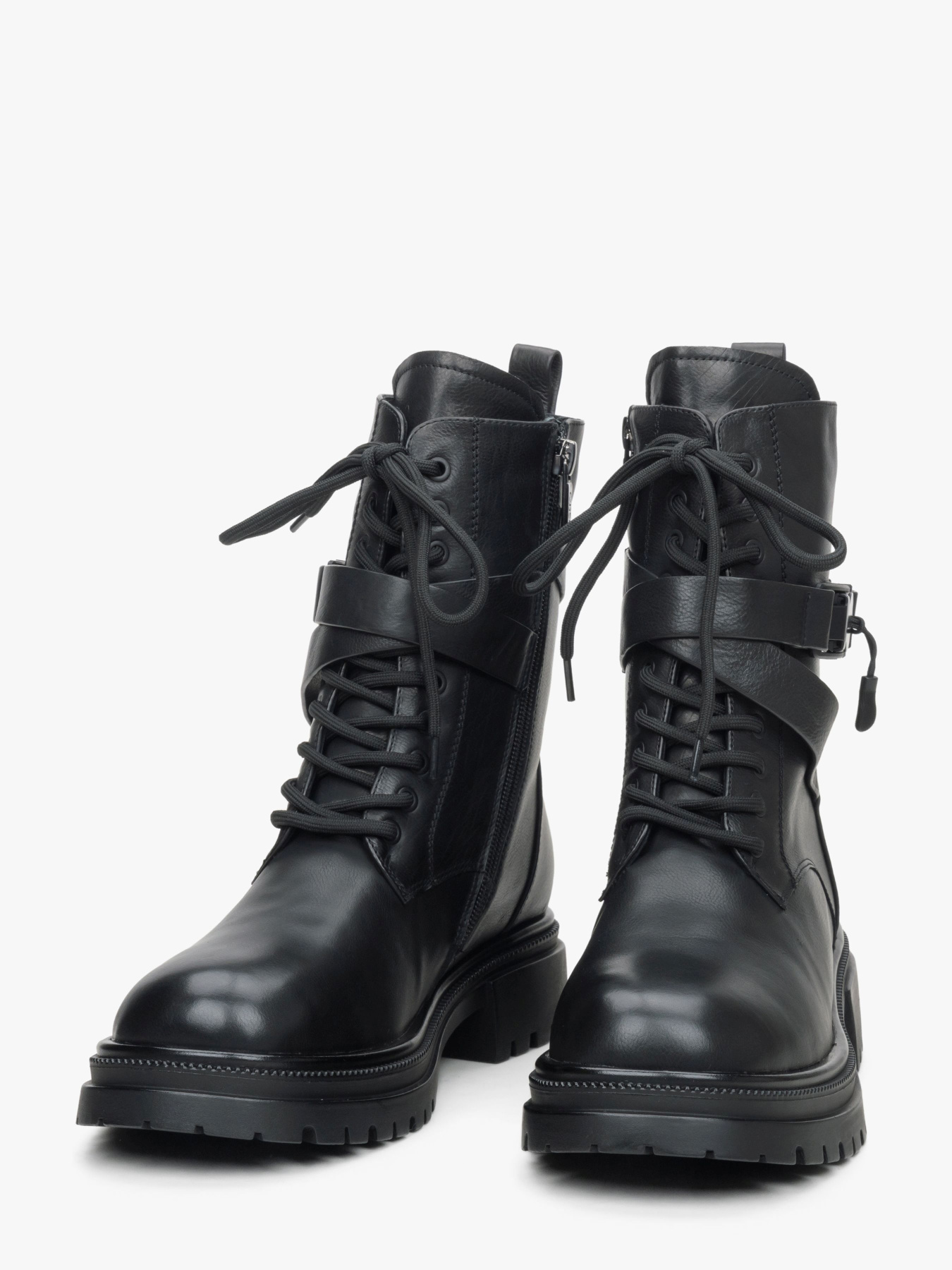 Черевики та чоботи Estro модель 782-32-15-101 Фото