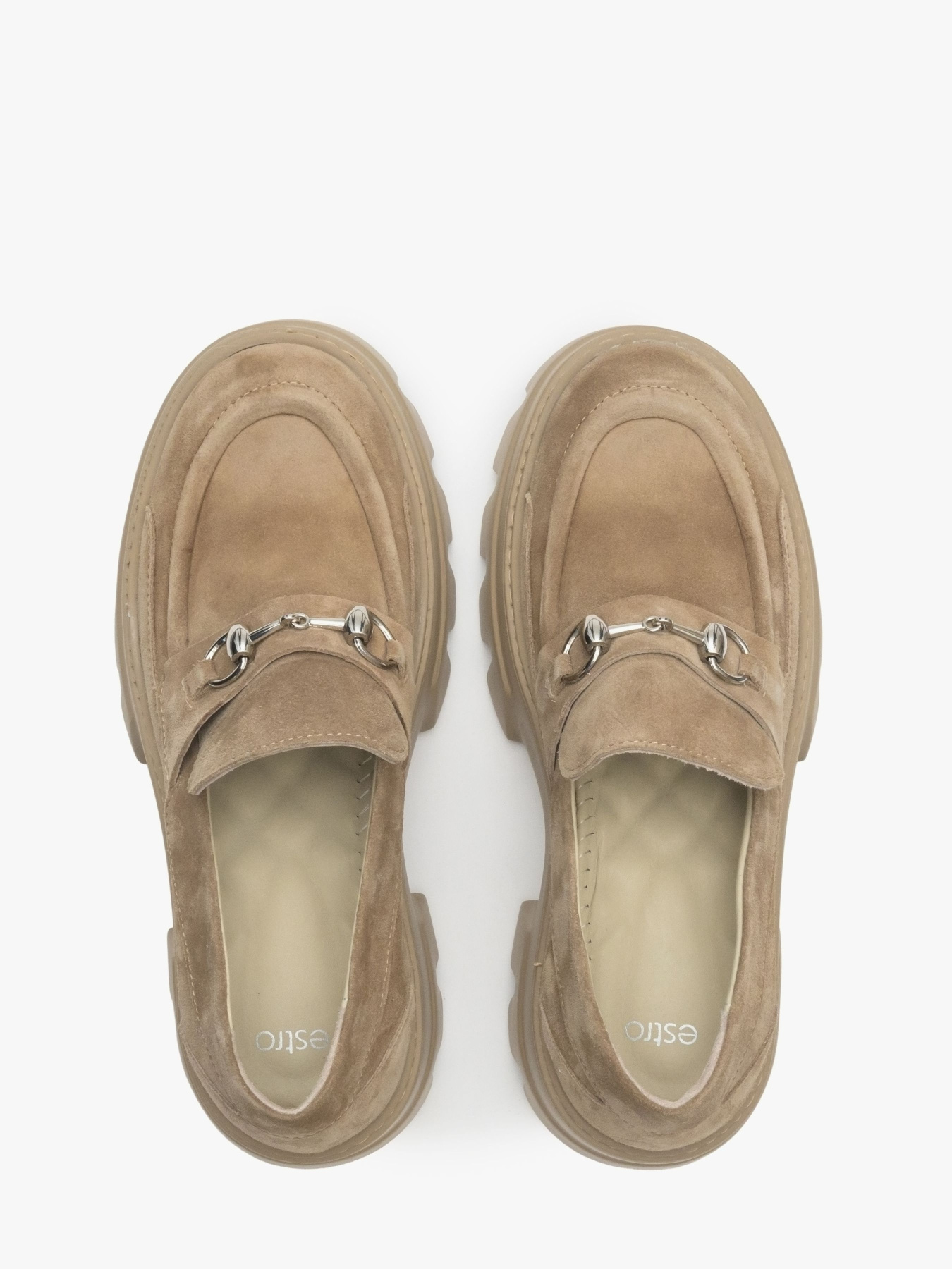 Туфли и лоферы Estro модель 09-2576173-323 Фото