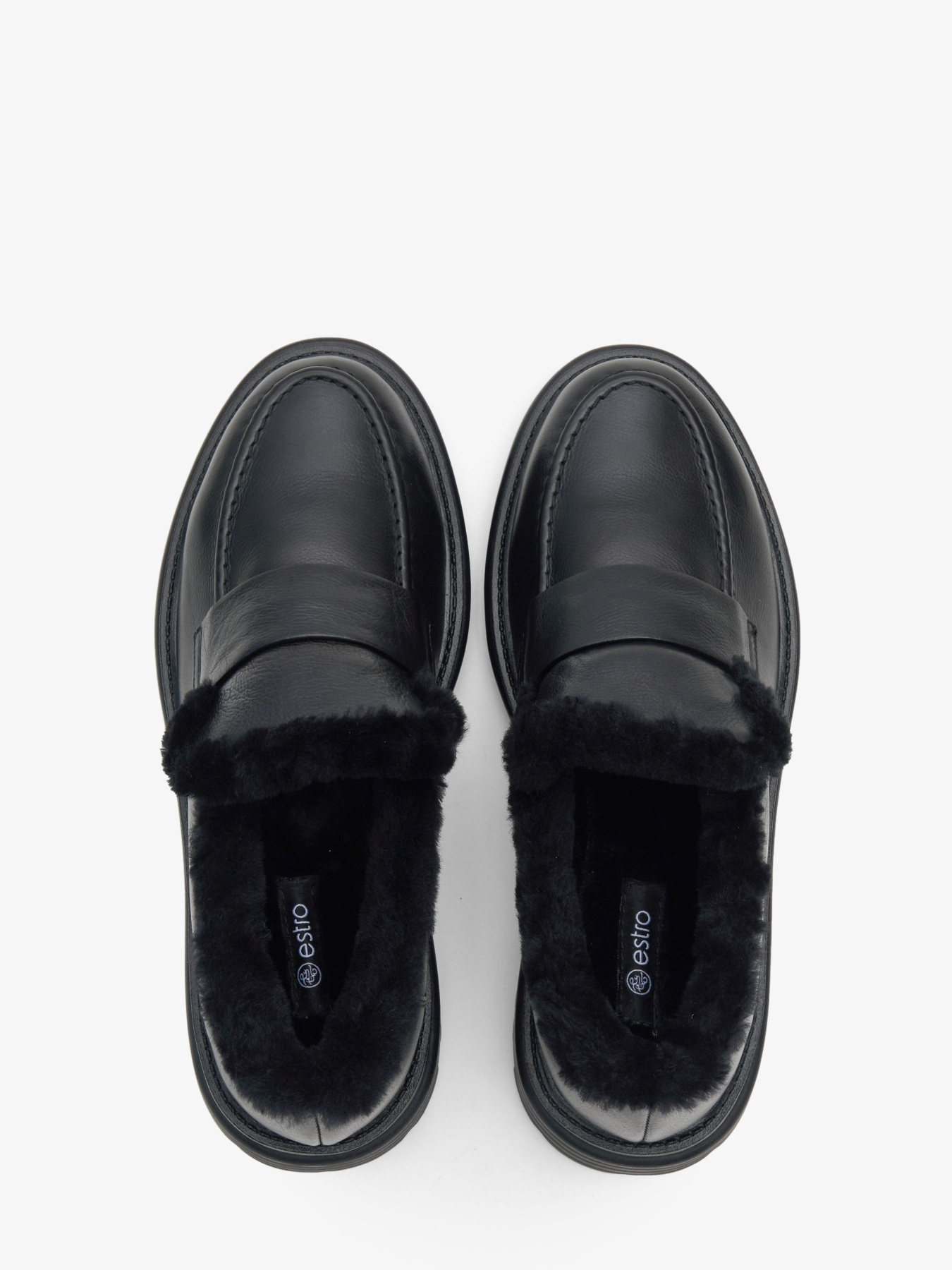 Туфли и лоферы Estro модель 107-51-15-101 Фото