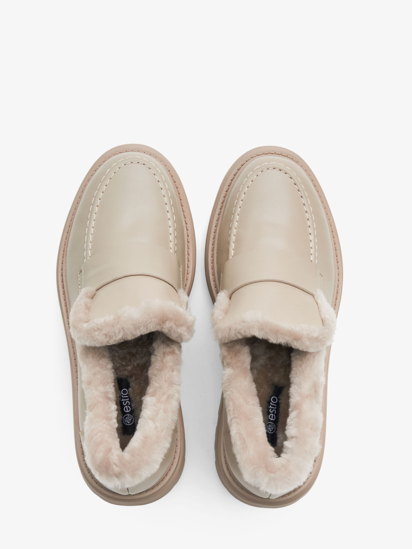 Туфли и лоферы Estro модель 107-51-3-123 Фото