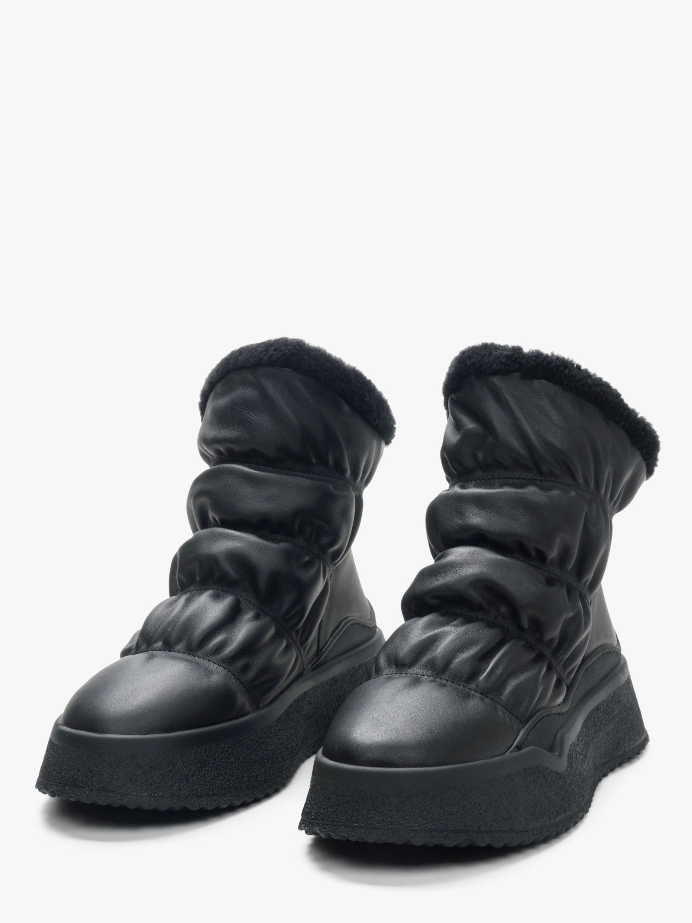 Ботинки и сапоги Estro модель 2995-3-15-101 Фото