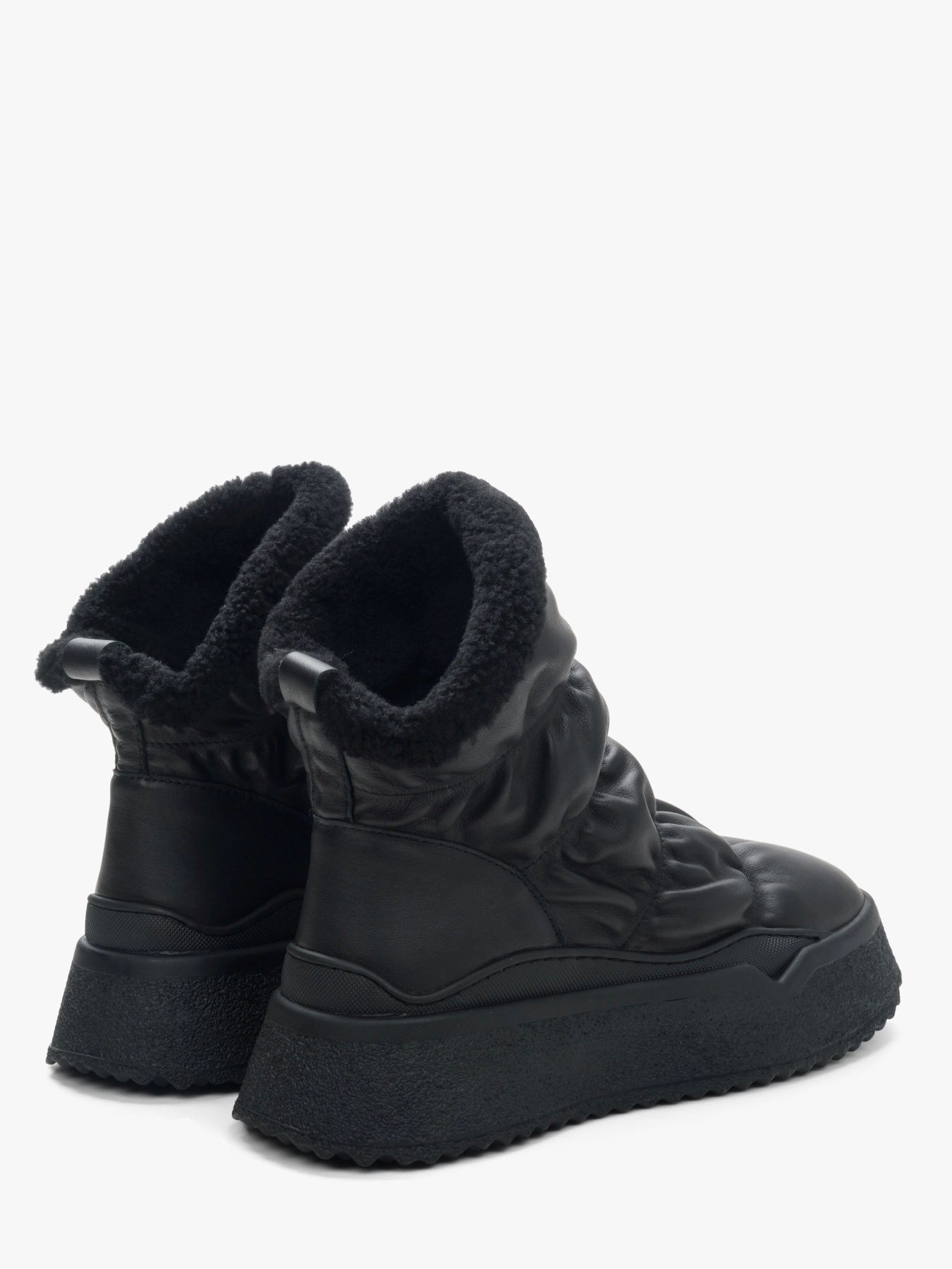 Ботинки и сапоги Estro модель 2995-3-15-101 Фото