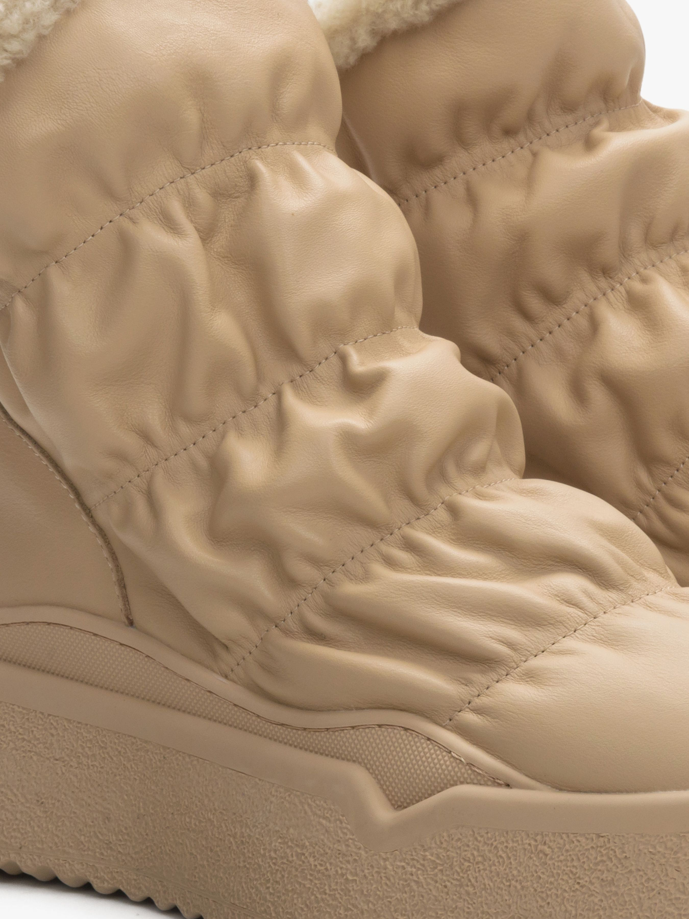 Ботинки и сапоги Estro модель 2995-3-3-123 Фото