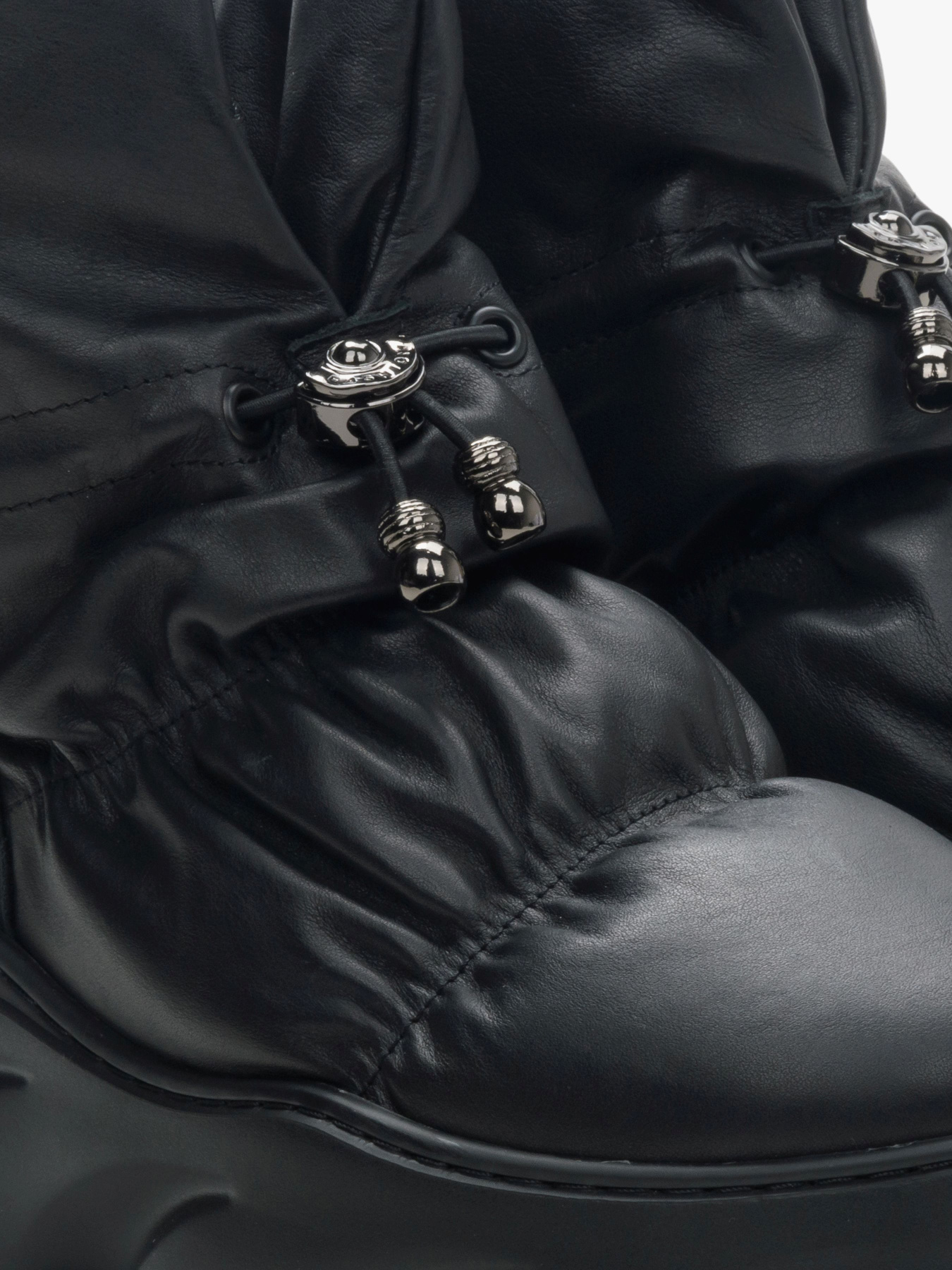 Ботинки и сапоги Estro модель 3587-2-15-101 Фото