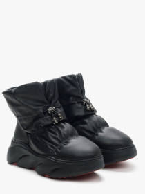 Ботинки и сапоги Estro модель 3587-2-15-101 Фото