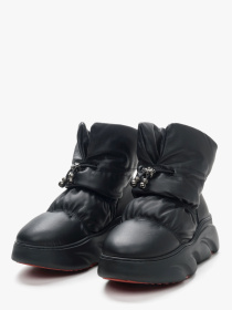 Ботинки и сапоги Estro модель 3587-2-15-101 Фото