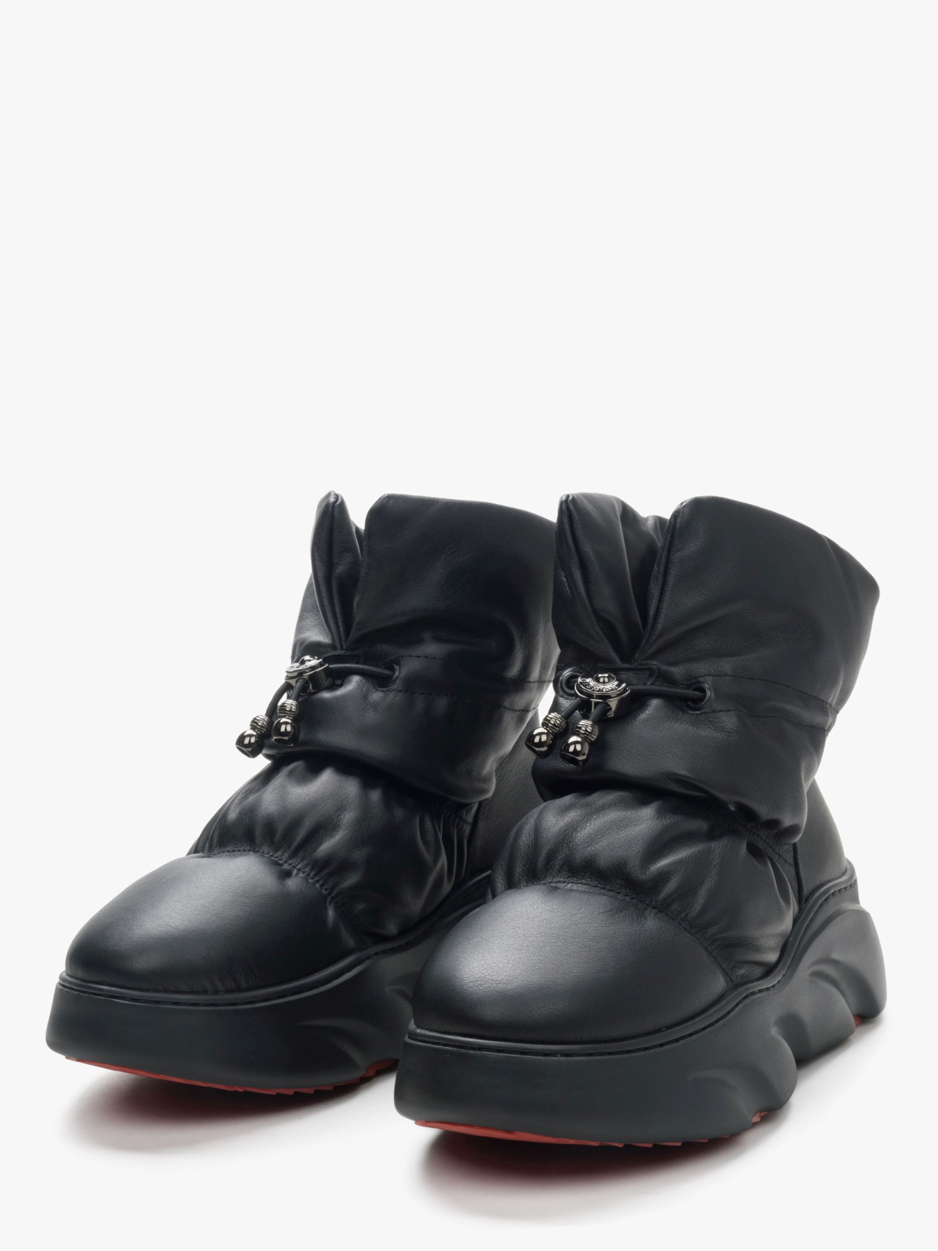 Ботинки и сапоги Estro модель 3587-2-15-101 Фото