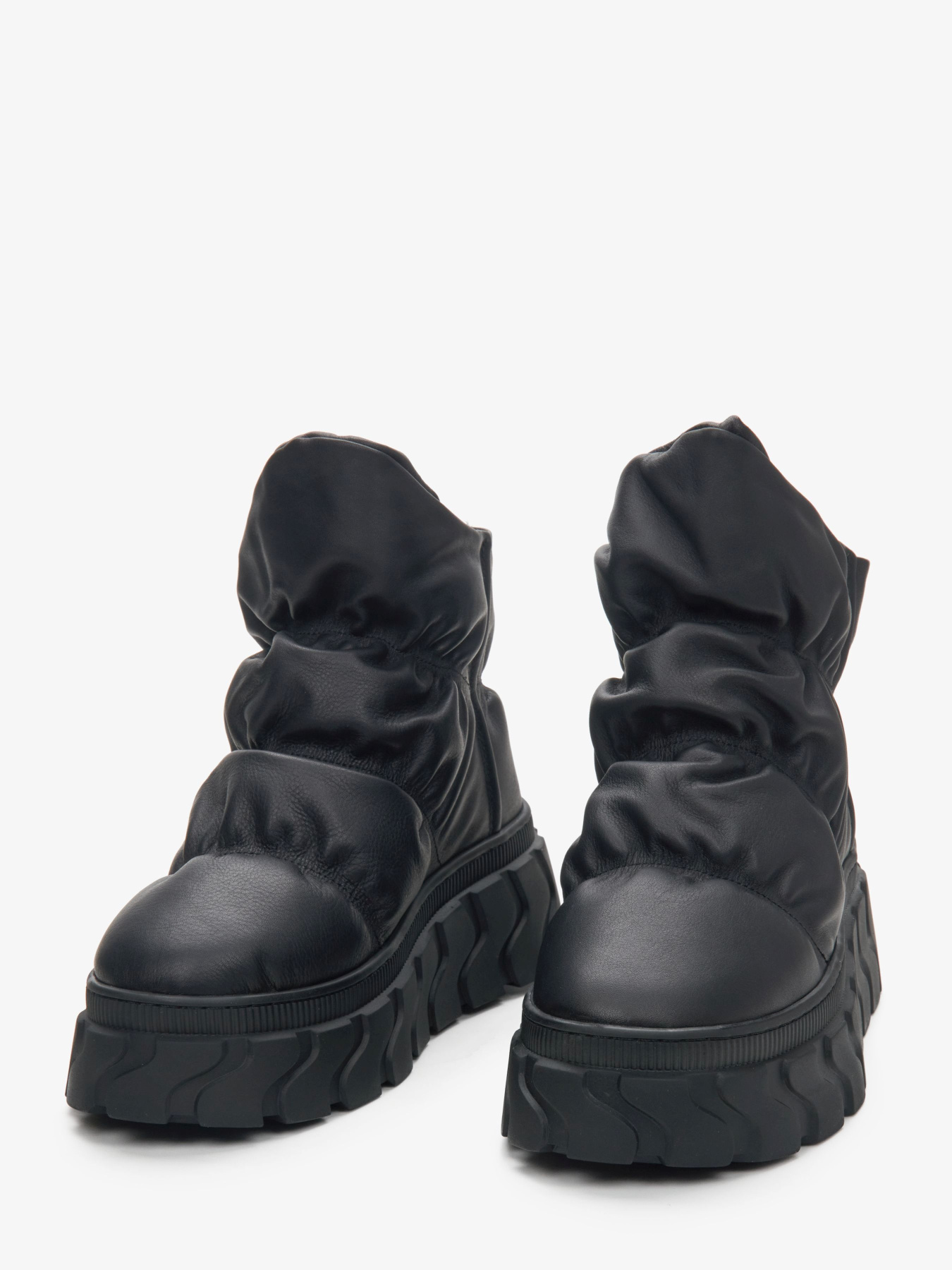 Ботинки и сапоги Estro модель 1928-1-15-101 Фото