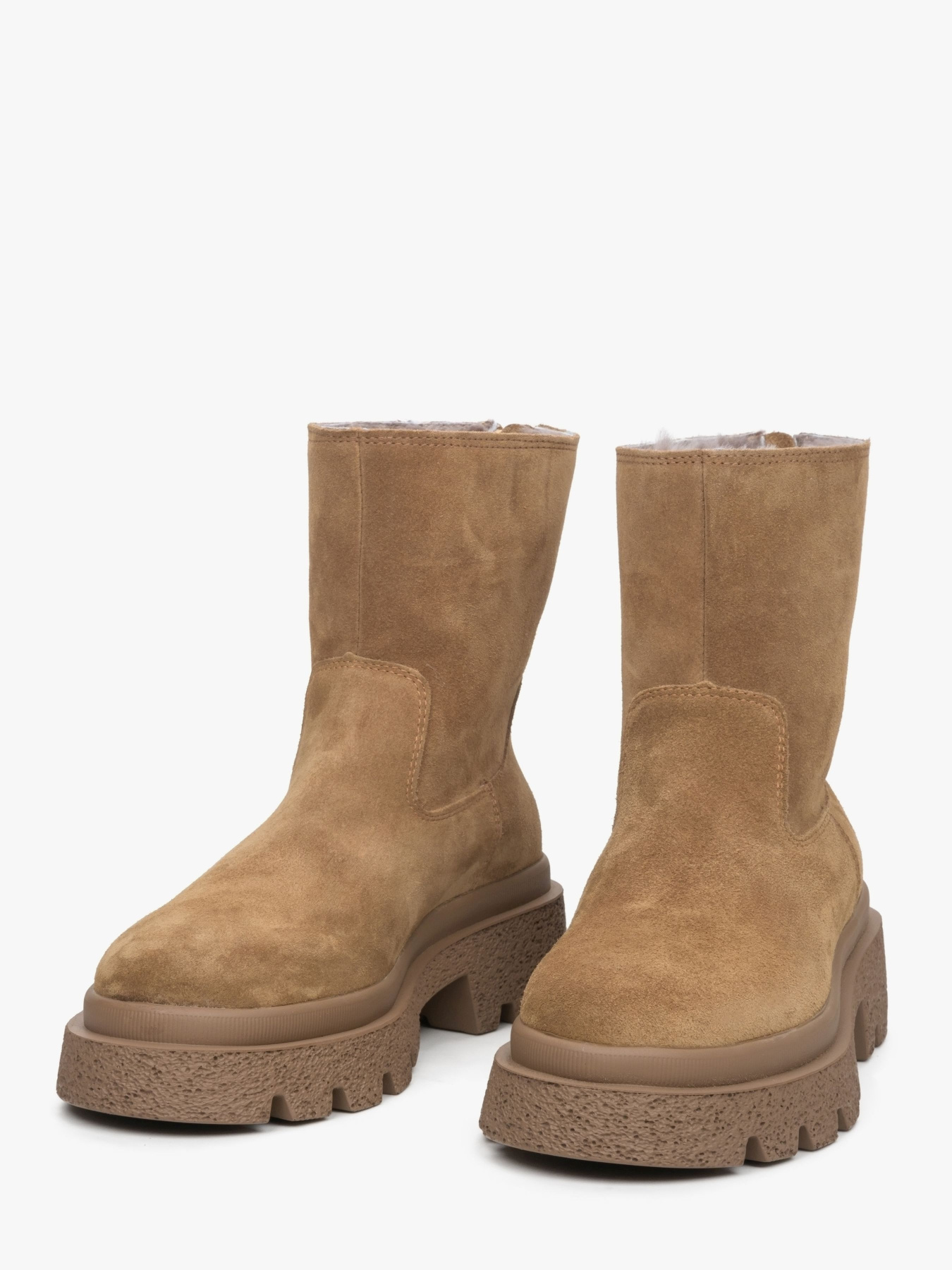 Ботинки и сапоги Estro модель 09-2675963-323 Фото