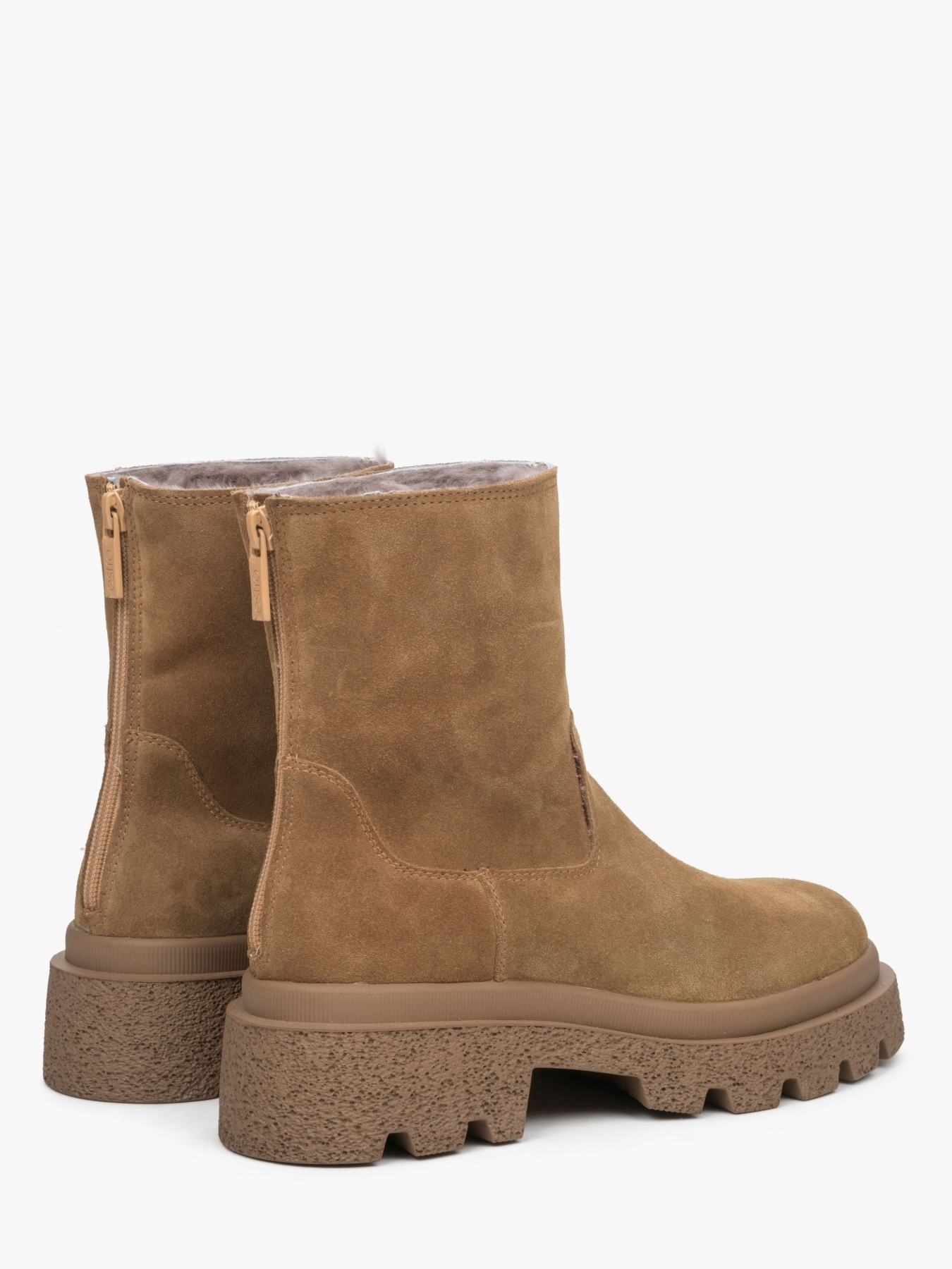 Ботинки и сапоги Estro модель 09-2675963-323 Фото