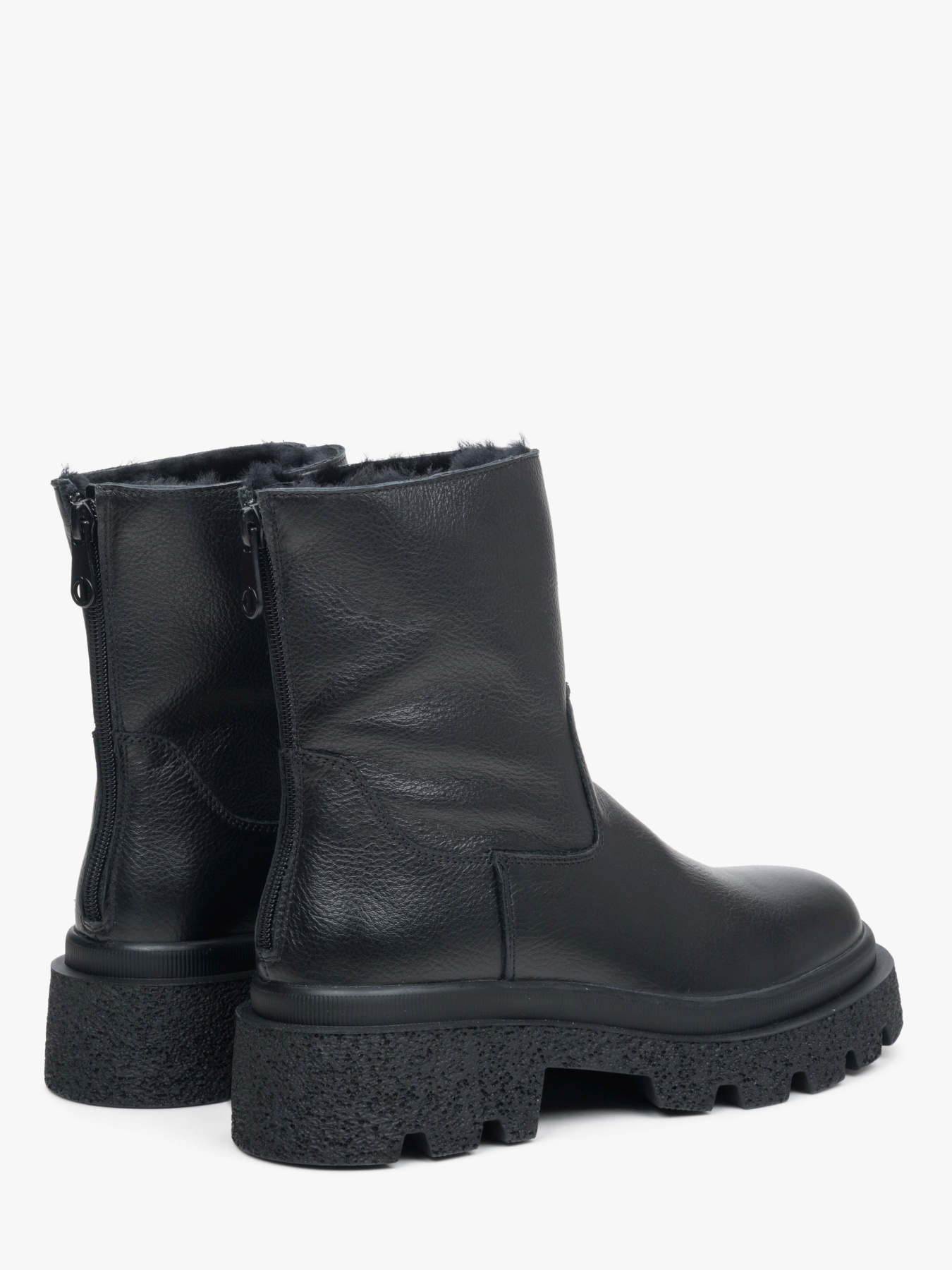 Ботинки и сапоги Estro модель 09-2675033-101 Фото