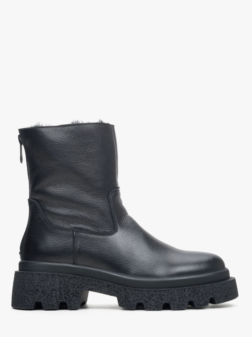 Ботинки и сапоги Estro модель 09-2675033-101 Фото