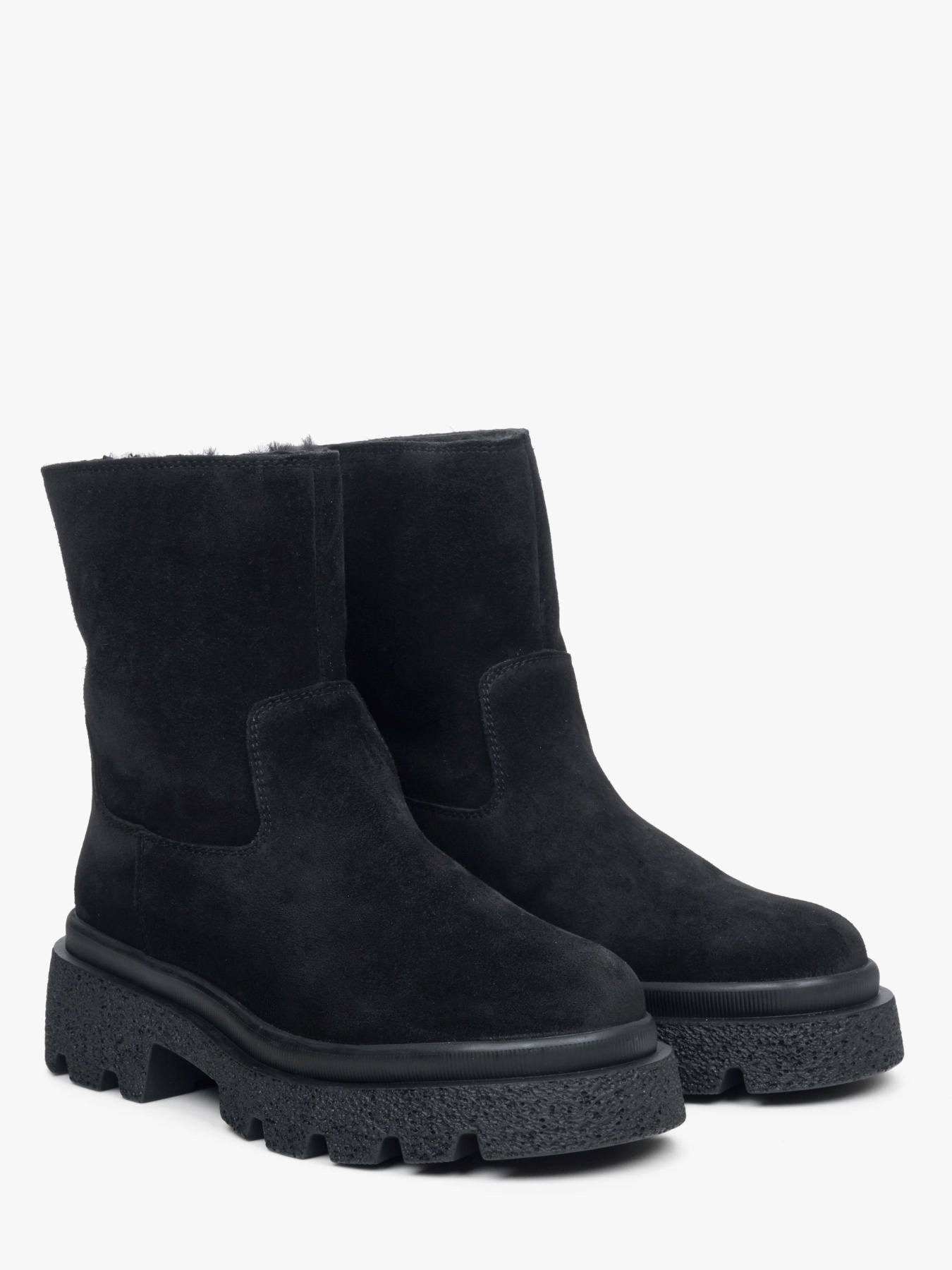 Черевики та чоботи Estro модель 09-2675994-301 Фото